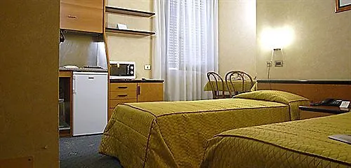 Aparthotel Residence Lepontina Milan